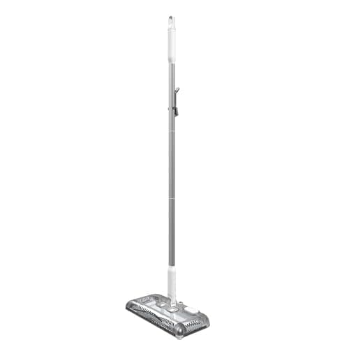 Black+Decker 50-Minute Lithium Floor Sweeper (HFS115J10)