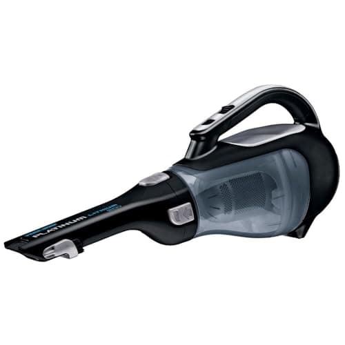 Black+Decker dustbuster AdvancedClean 20V Hand Vacuum (BDH2000L)