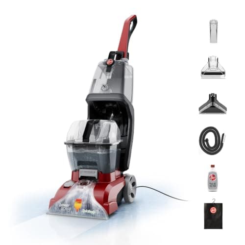 Hoover PowerScrub Deluxe Carpet Cleaner