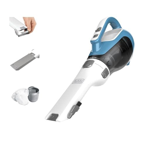 Black+Decker dustbuster AdvancedClean 16V Hand Vacuum (CHV1410L)