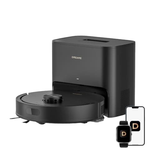 Dreame D20 Air Plus Robot Vacuum and Mop (RLF41GD)