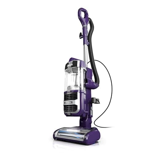 Shark Lift-Away Upright with PowerFins (ZD201)