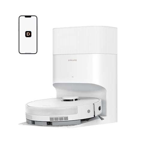 Dreame D20 Plus Robot Vacuum and Mop (RLD35GD)