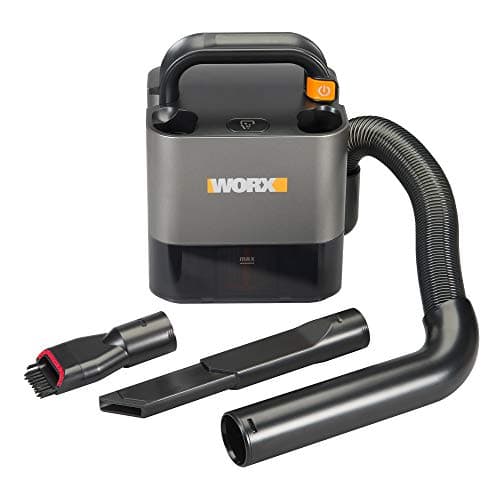Worx 20V Cube Vac Compact Vacuum (WX030L)