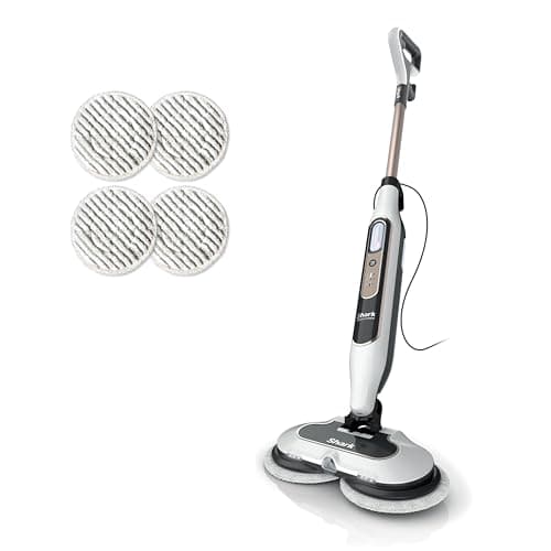 Shark Steam & Scrub with Steam Blaster (S8201)