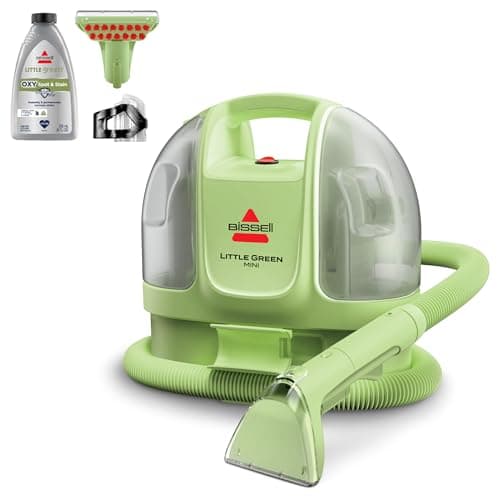 Bissell Little Green Mini Portable Carpet Cleaner (4075)