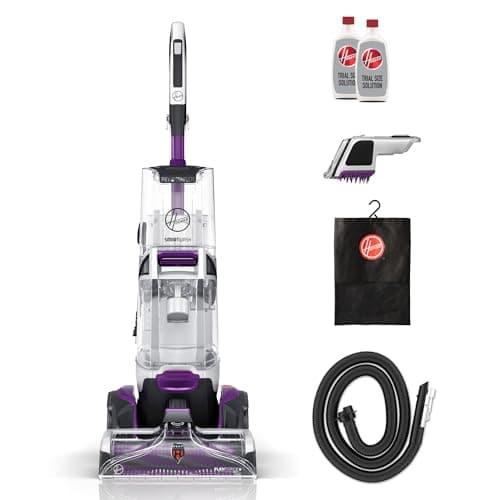 Hoover SmartWash Pet Automatic Carpet Cleaner