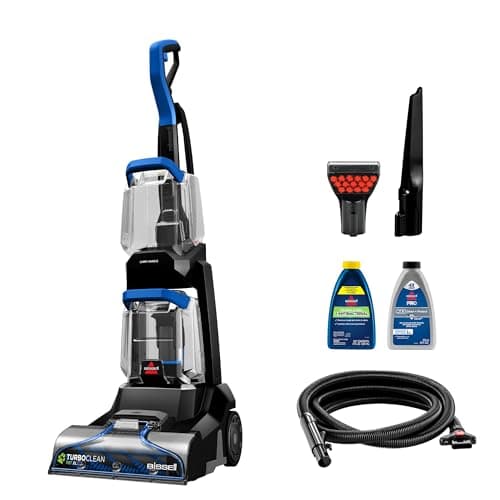 Bissell TurboClean Pet XL Upright Carpet Cleaner (3746)