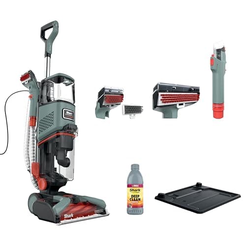 Shark CarpetXpert with Built-in Stain Cleaner (EX151)