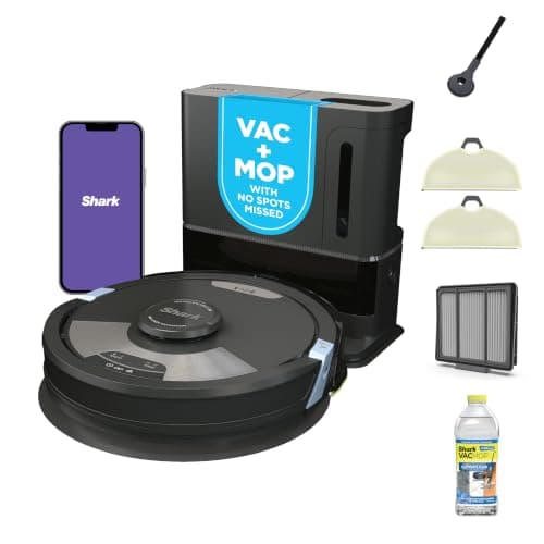 Shark Matrix Plus 2-in-1 Robot Vacuum and Mop (AV2610WA)