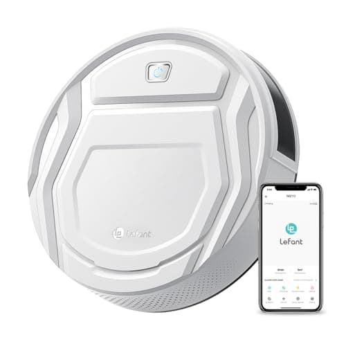Lefant M210 Robot Vacuum