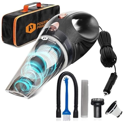 ThisWorx Handheld Car Vacuum (TWC-01)