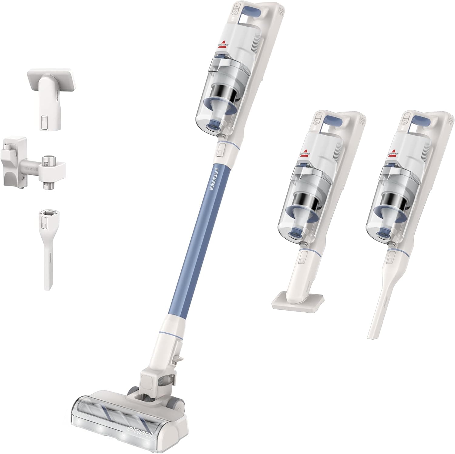 Bissell PowerClean 200W Self-Standing Cordless (4173)