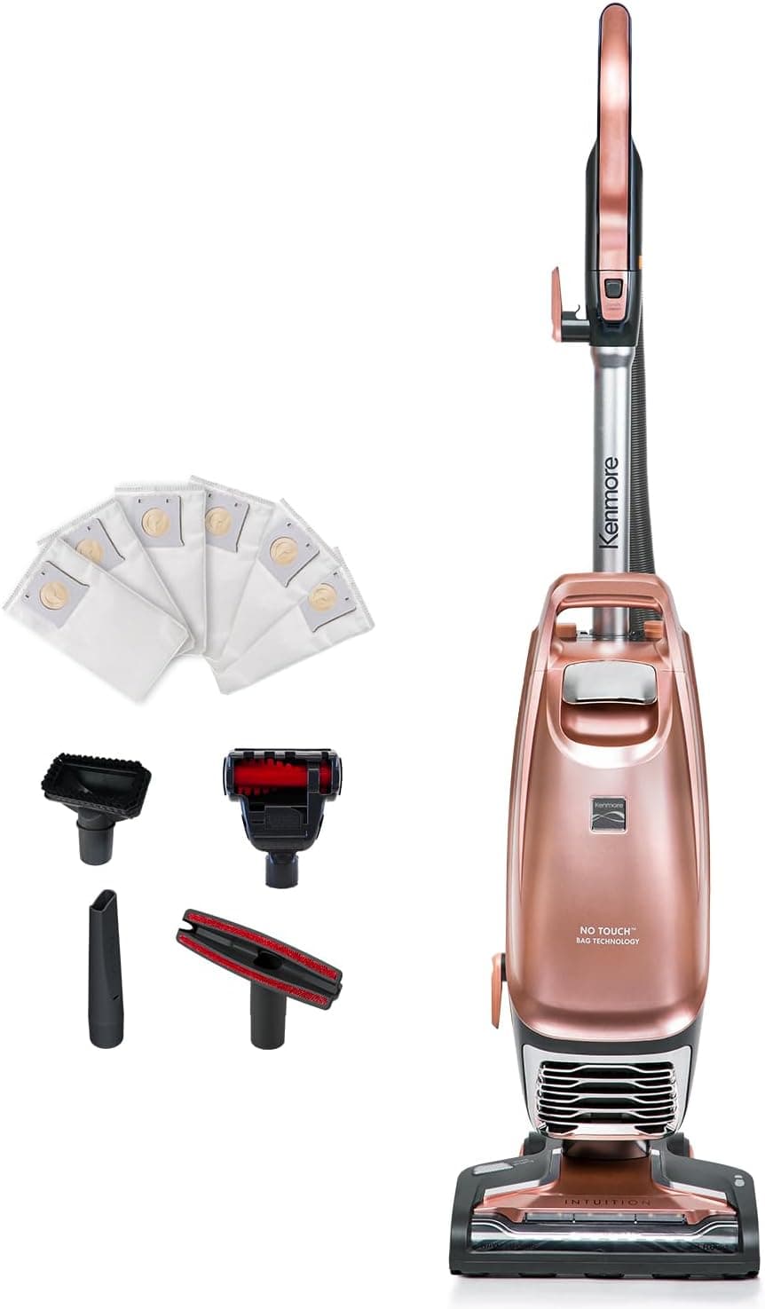 Kenmore Intuition Bagged Upright