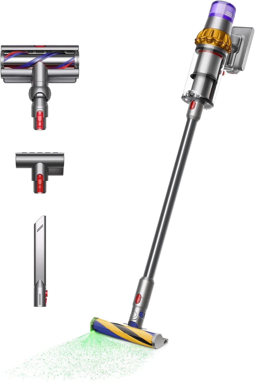Dyson V15 Detect Cordless Vacuum