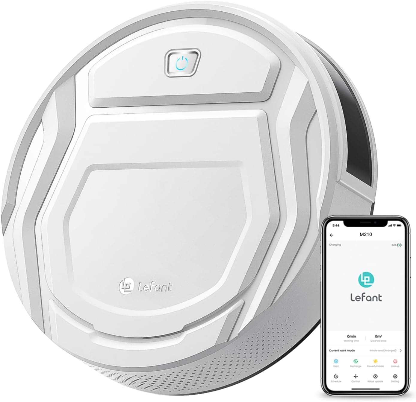 Lefant M210 Robot Vacuum