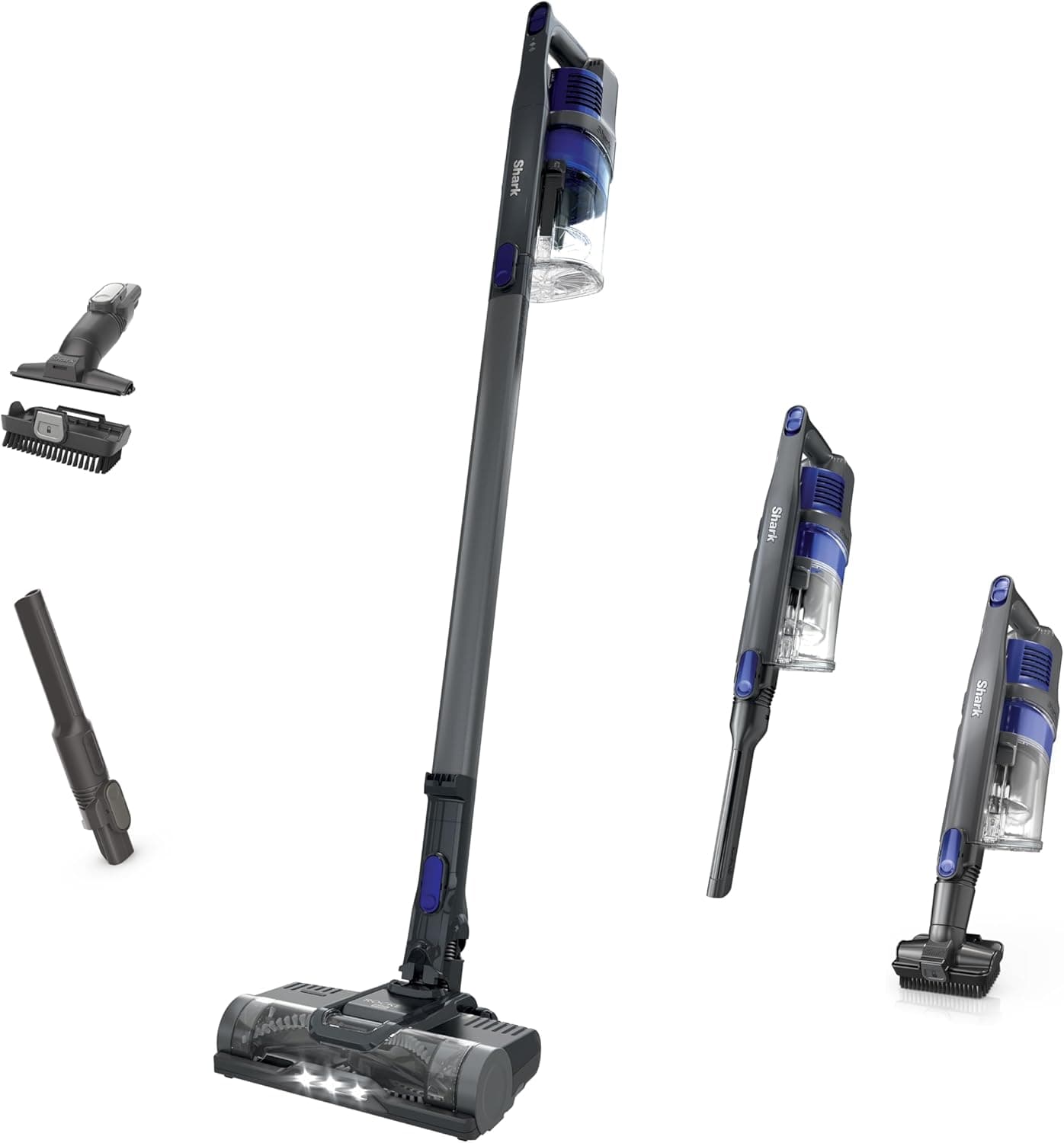 Shark Pet Cordless Stick Vacuum (IX141)