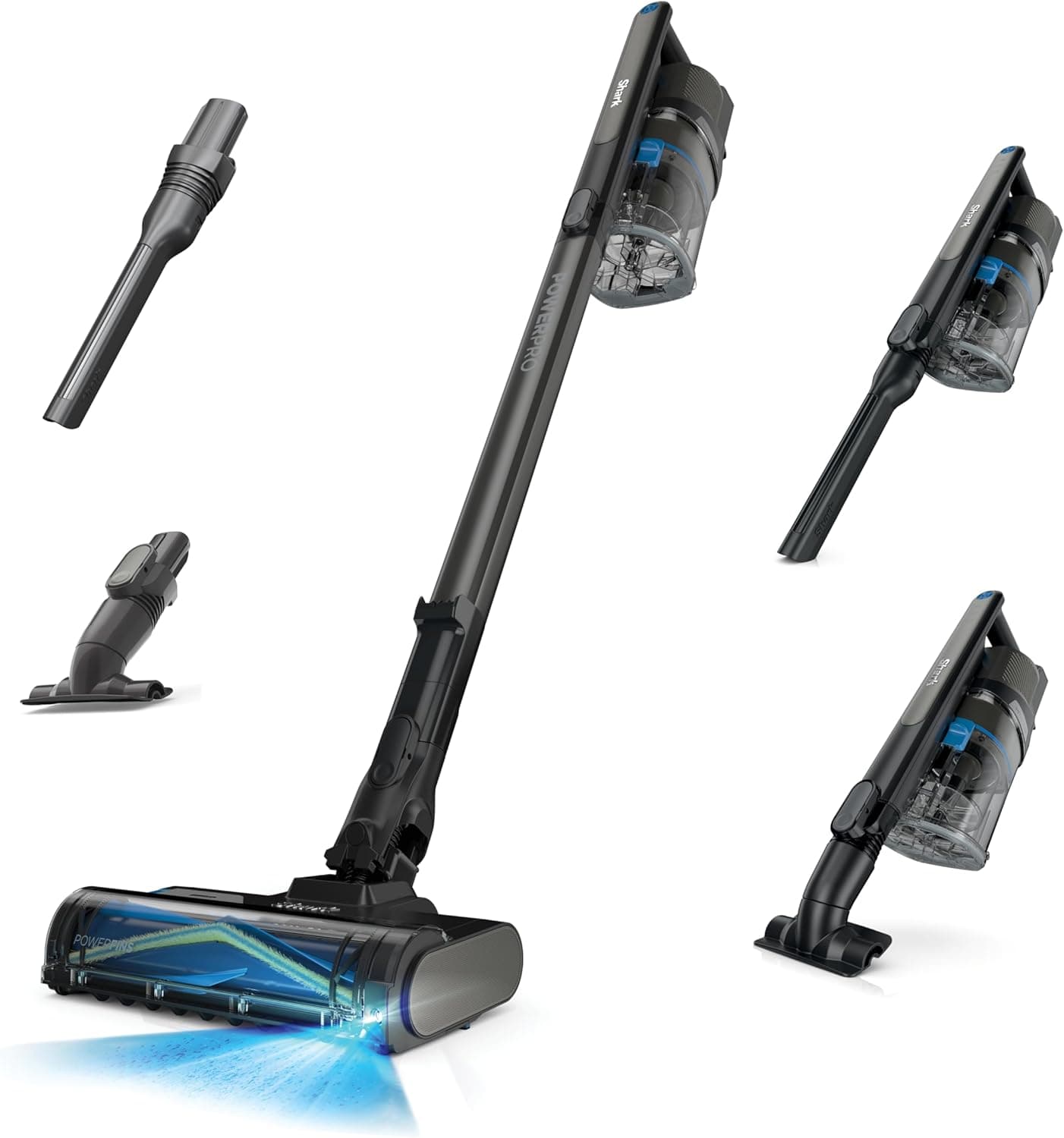 Shark PowerPro Reveal Plus (IZ376H)