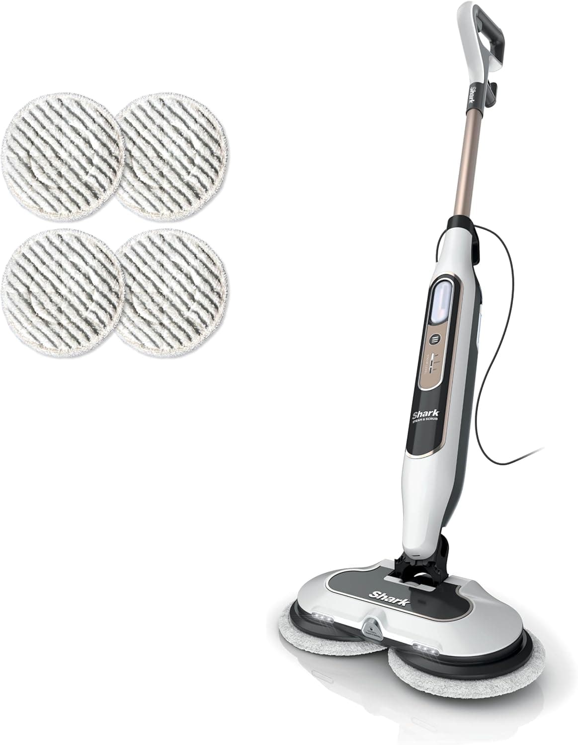 Shark Steam & Scrub with Steam Blaster (S8201)