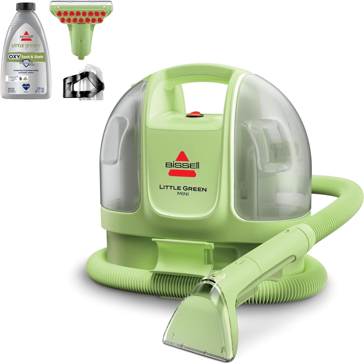 Bissell Little Green Mini Portable Carpet Cleaner (4075)