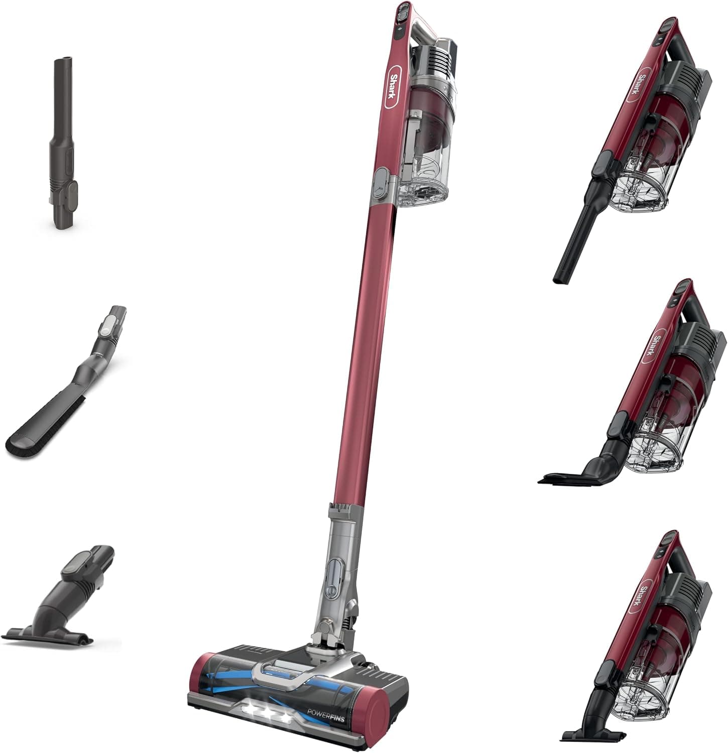 Shark Anti-Allergen Cordless (IZ362H)