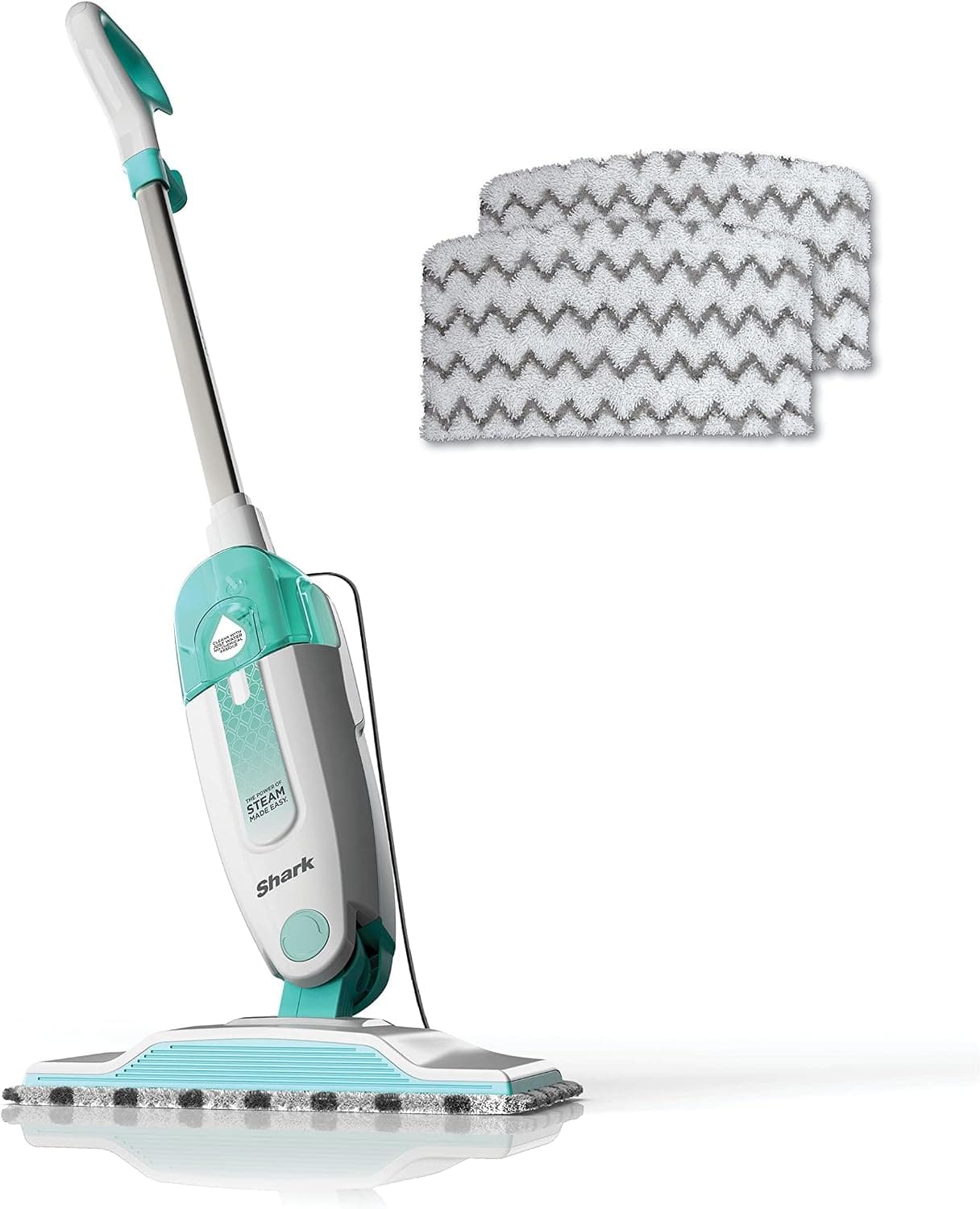 Shark Steam Mop for Sealed Hard Floors (S1000)