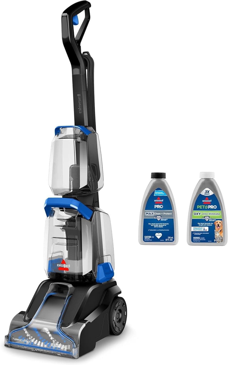 Bissell TurboClean Upright Carpet Cleaner (3952)