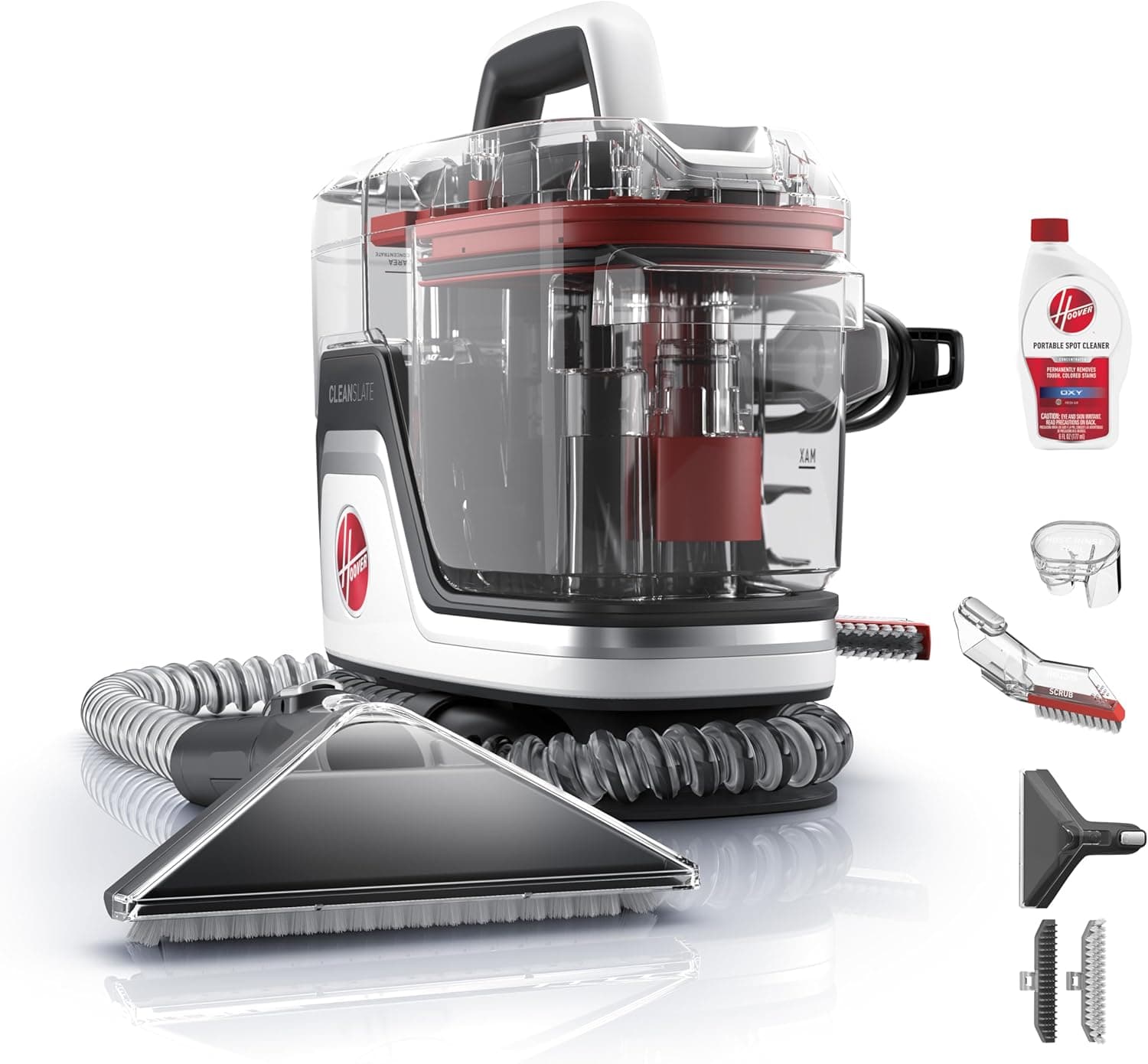 Hoover CleanSlate Plus Portable Spot Cleaner