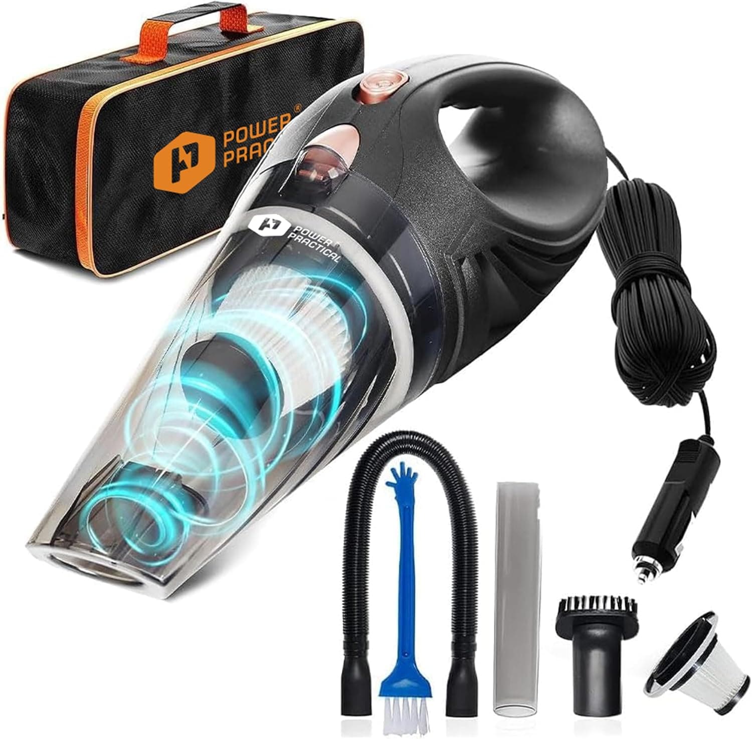 ThisWorx Handheld Car Vacuum (TWC-01)