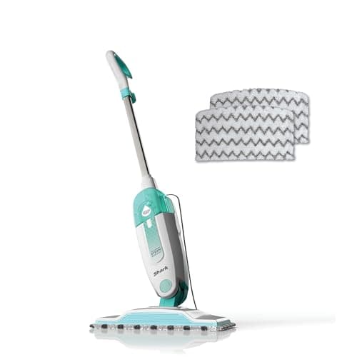 Shark Steam Mop for Sealed Hard Floors (S1000)