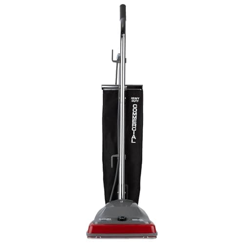 Sanitaire Tradition Upright Commercial Bagged Vacuum (SC679K)