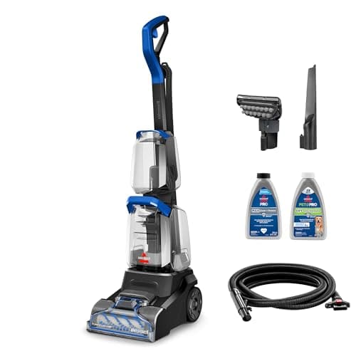 Bissell TurboClean PET Upright Carpet & Upholstery Cleaner (3948)