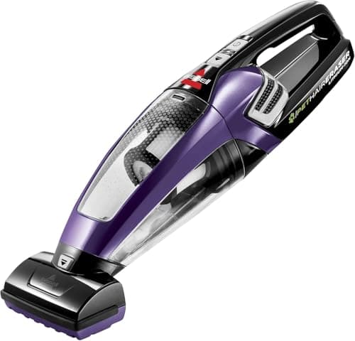Bissell Pet Hair Eraser Cordless Hand Vacuum (2390A)